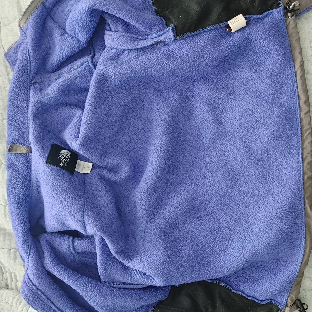 The North Face Denali fleece zip up jacket - Picture 6 of 8